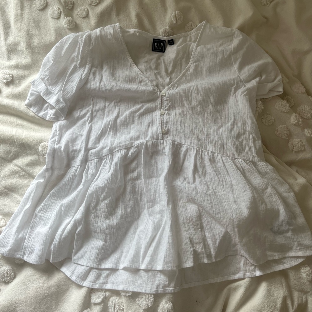 White blouse